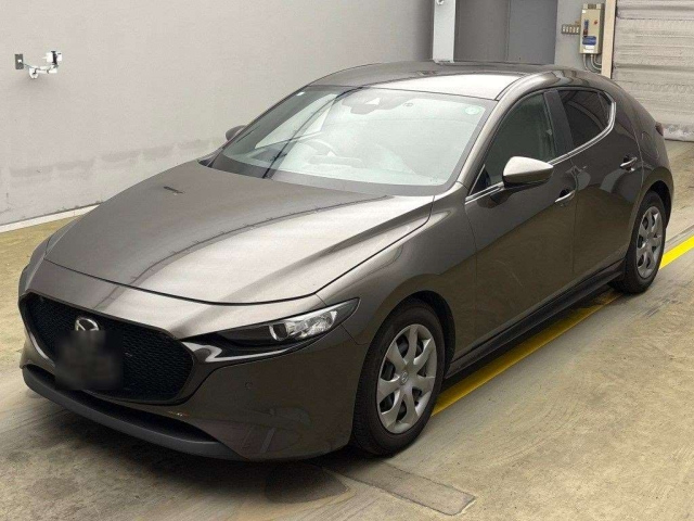 MAZDA MAZDA3 2021