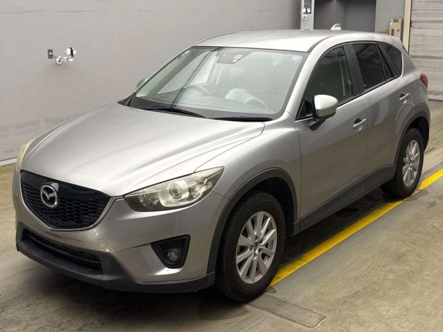 MAZDA CX-5 2014