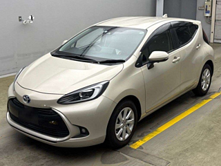TOYOTA AQUA 2022