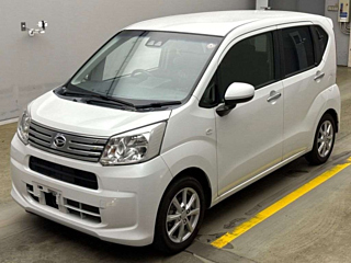DAIHATSU MOVE 2020
