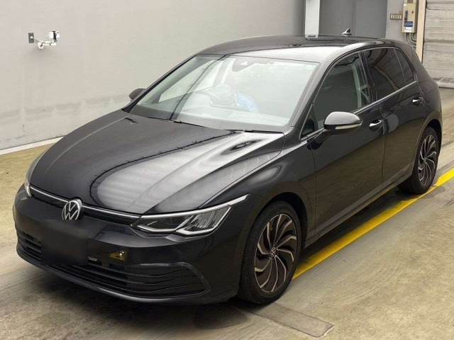 VOLKSWAGEN GOLF 2022