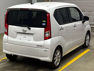 DAIHATSU MOVE 2020