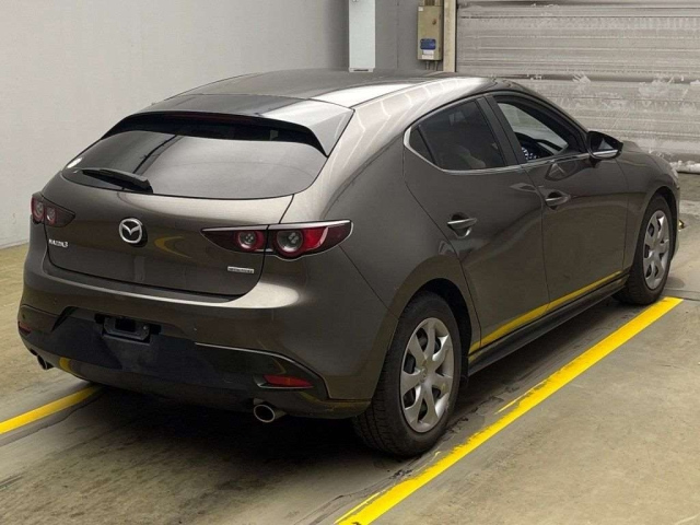 MAZDA MAZDA3 2021