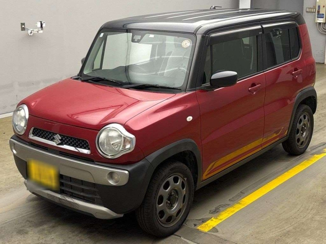 SUZUKI HUSTLER 2017