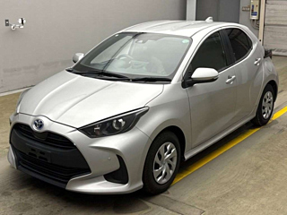 TOYOTA YARIS 2021