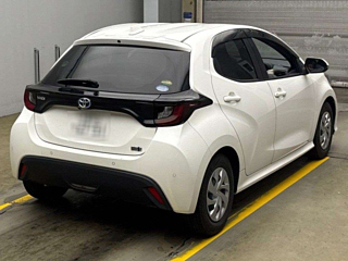 TOYOTA YARIS 2020