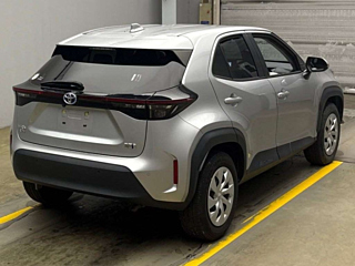 TOYOTA YARIS CROSS 2021