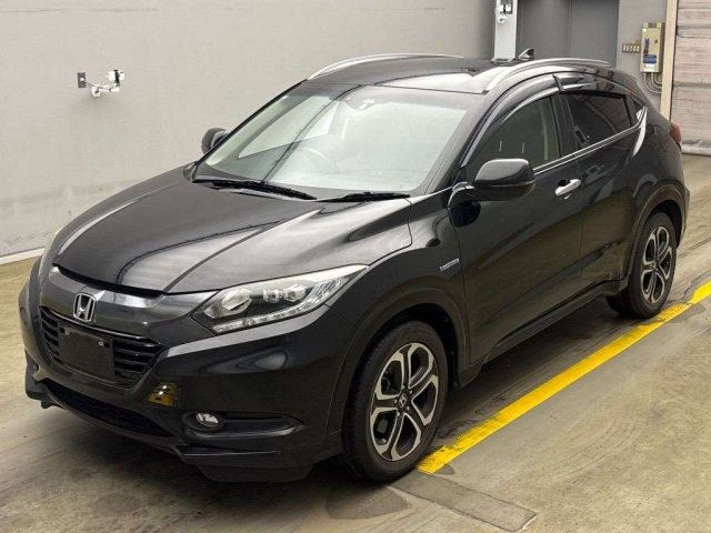 HONDA VEZEL 2014