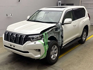TOYOTA LAND CRUISER PRADO 2022