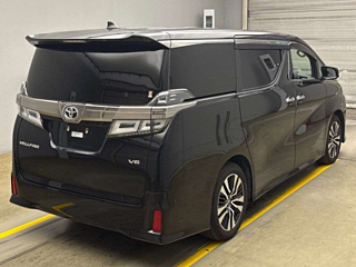 TOYOTA VELLFIRE 2020