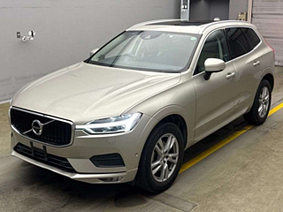 VOLVO XC60 2018