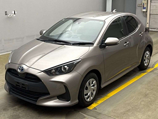 TOYOTA YARIS 2021
