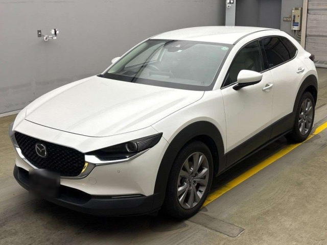 MAZDA CX-30 2020