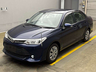 TOYOTA COROLLA AXIO 2017