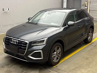 AUDI Q2 2022
