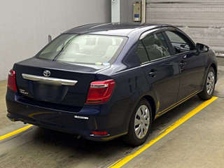 TOYOTA COROLLA AXIO 2017