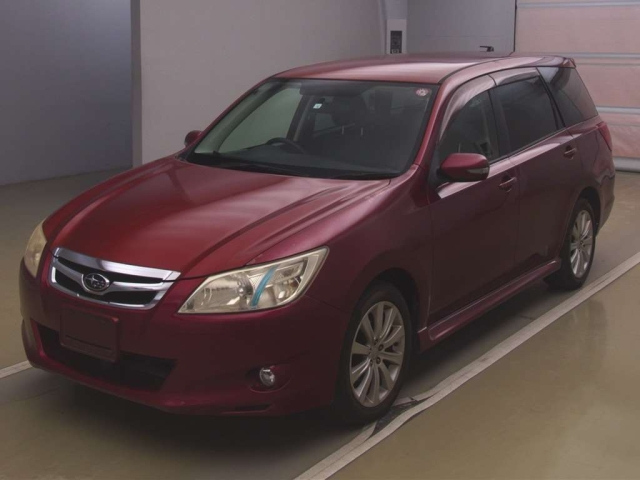 SUBARU EXIGA 2010