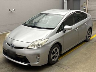 TOYOTA PRIUS 2014