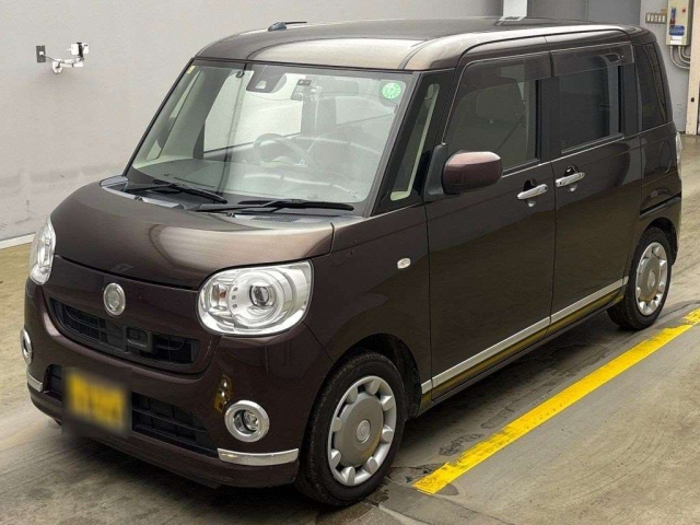 DAIHATSU MOVE CANBUS 2016
