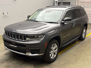CHRYSLER JEEP GRAND CHEROKEE 2022