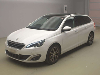 PEUGEOT 308 2016
