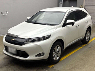 TOYOTA HARRIER 2015