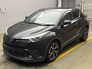 TOYOTA C-HR 2017