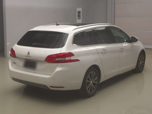 PEUGEOT 308 2016