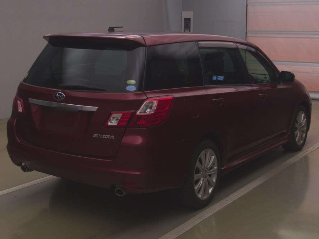 SUBARU EXIGA 2010