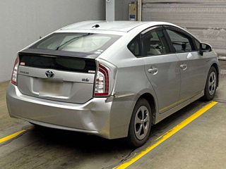 TOYOTA PRIUS 2014