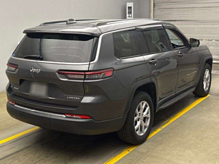 CHRYSLER JEEP GRAND CHEROKEE 2022