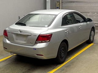 TOYOTA ALLION ZRT265