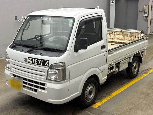SUZUKI CARRY TRUCK 2016