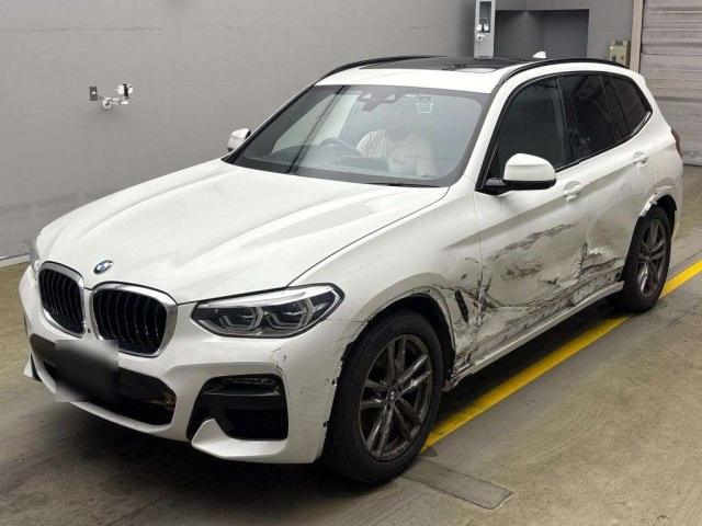 BMW X3 2020