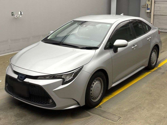 TOYOTA COROLLA 2021