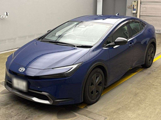 TOYOTA PRIUS 2023