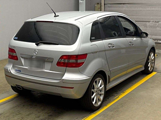 MERCEDES BENZ B CLASS 245232
