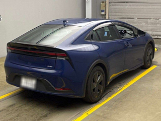 TOYOTA PRIUS 2023