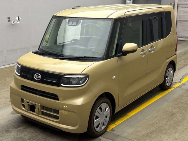DAIHATSU TANTO 2022