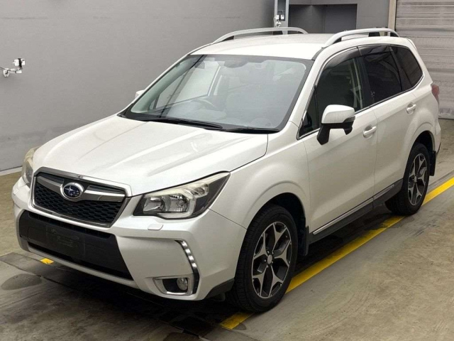 SUBARU FORESTER 2013
