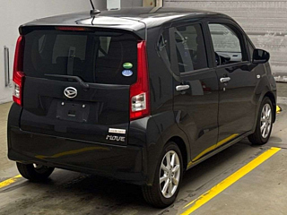 DAIHATSU MOVE 2020
