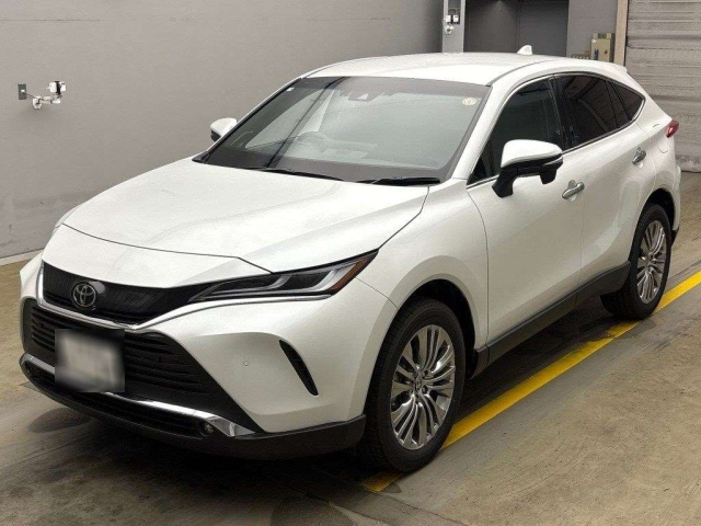 TOYOTA HARRIER 2025