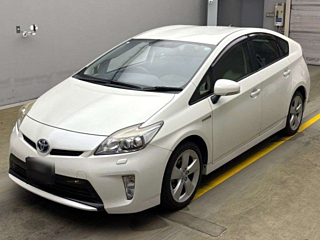 TOYOTA PRIUS 2014