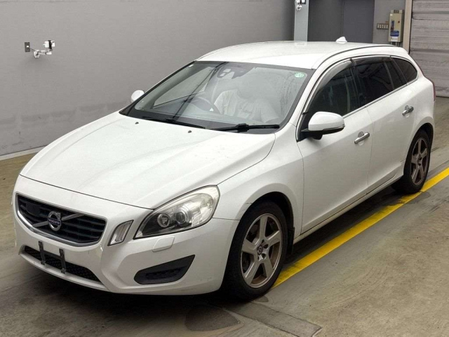 VOLVO V60 2012
