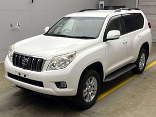 TOYOTA LAND CRUISER PRADO 2009