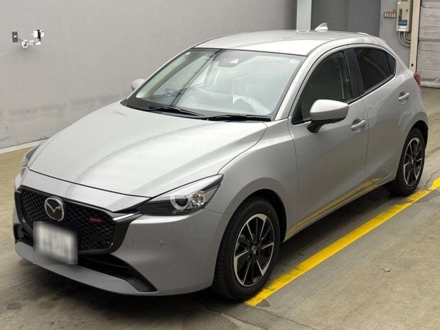 MAZDA MAZDA2 2024