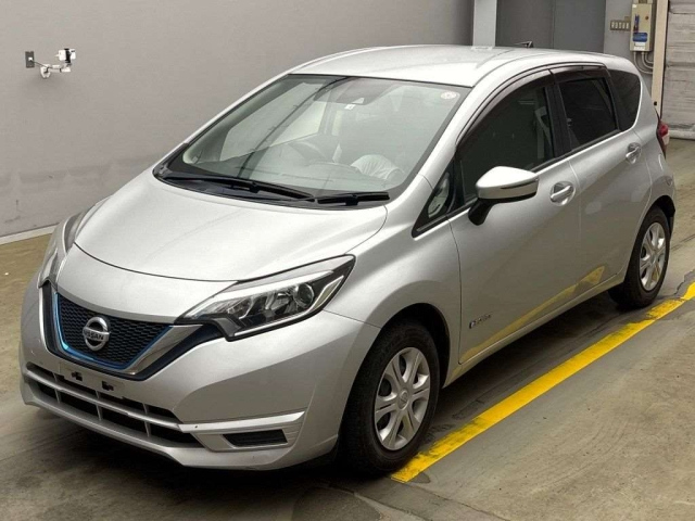 NISSAN NOTE 2018