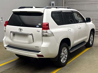 TOYOTA LAND CRUISER PRADO 2009