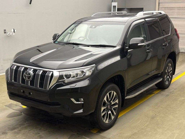 TOYOTA LAND CRUISER PRADO 2022