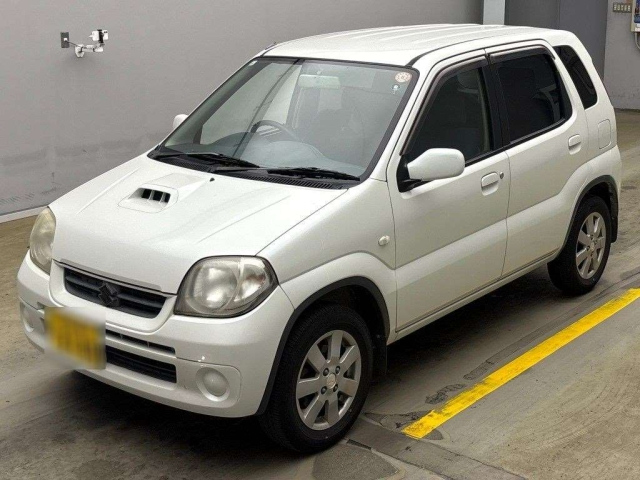 SUZUKI KEI 2009